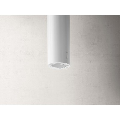 Elica Tube pro hotte îlot 43 cm blanc