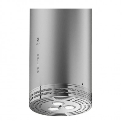 Elica Zenit island hood 33 cm stainless steel