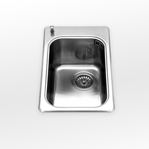 Alpes inox vf 531-d lavello...