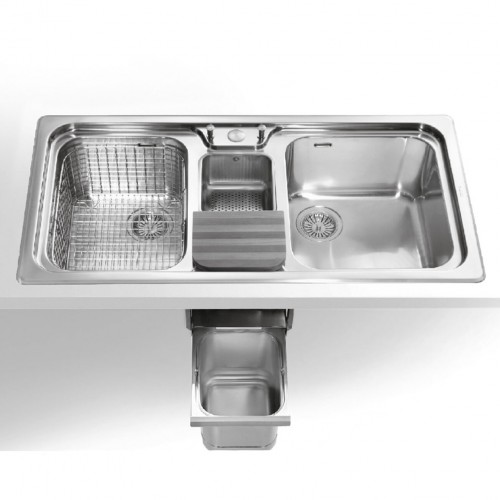 Alpes inox f 599/2v1b-e...