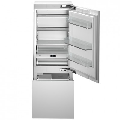 Bertazzoni rbm90s5fpns built-in fridge/freezer 90 cm h 212