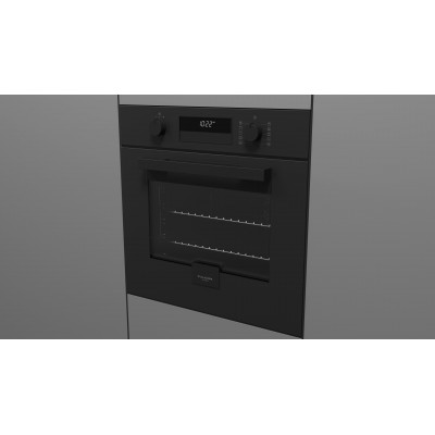 Fulgor fuo 6011 p mt mbk Urbantech horno pirolítico 60 cm negro