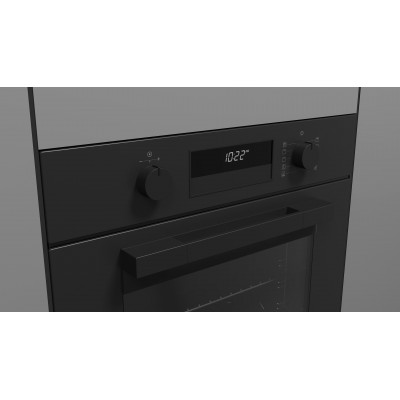 Fulgor fuo 6011 p mt mbk Urbantech horno pirolítico 60 cm negro