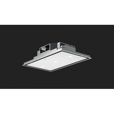 Fulgor Alto fchd 900 rc x 90 cm built-in ceiling hood stainless steel