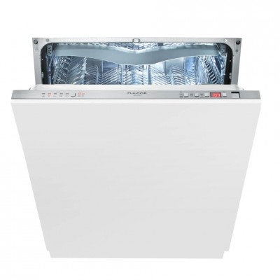 Fulgor fdw 9093.1 XXL Einbau-Geschirrspüler komplett versteckt 60 cm