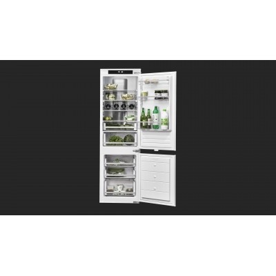 Fulgor fbc 345 tnf ed frigorifero + congelatore incasso h 177 cm