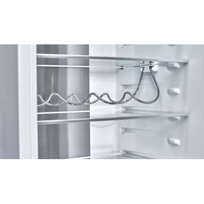 Fulgor fbc 345 tnf ed built-in fridge + freezer h 177 cm