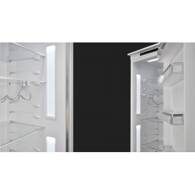 Fulgor Milano Fulgor fbr 300 f ed  frigorífico empotrado puerta simple h 177 cm