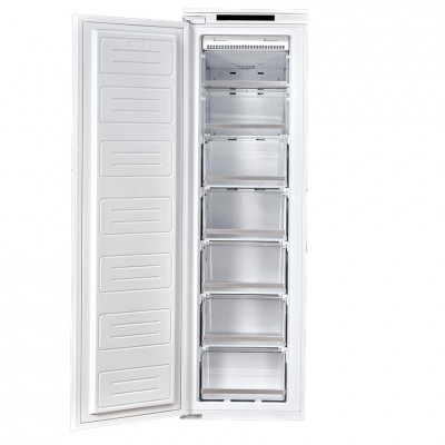 Fulgor fbf 290 nf ed Congelador congelador empotrado de una puerta h 177 cm