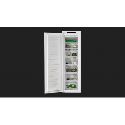 Fulgor fbf 290 nf ed Einbau-Gefrierschrank mit einer Tür, Höhe 177 cm