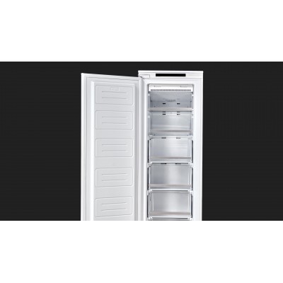 Fulgor fbf 290 nf ed Congelador congelador empotrado de una puerta h 177 cm