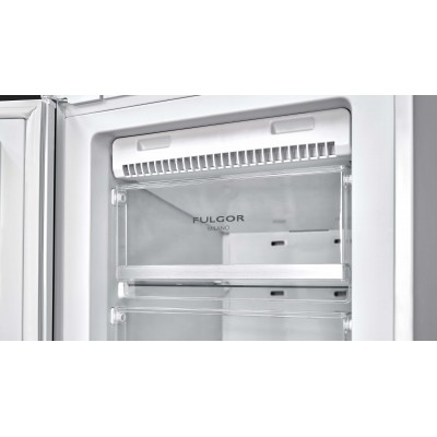 Fulgor fbf 290 nf ed Einbau-Gefrierschrank mit einer Tür, Höhe 177 cm