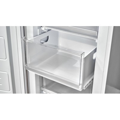 Fulgor fbf 290 nf ed Congelador congelador empotrado de una puerta h 177 cm