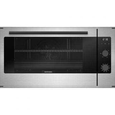 Barazza 1fcyp9 four multifonction encastrable 90 cm inox