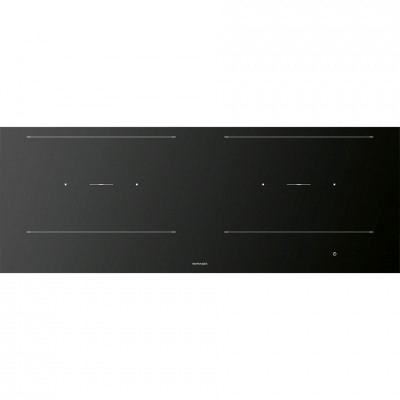 Barazza 1pidc120n 110cm czarna szklano-ceramiczna płyta indukcyjna