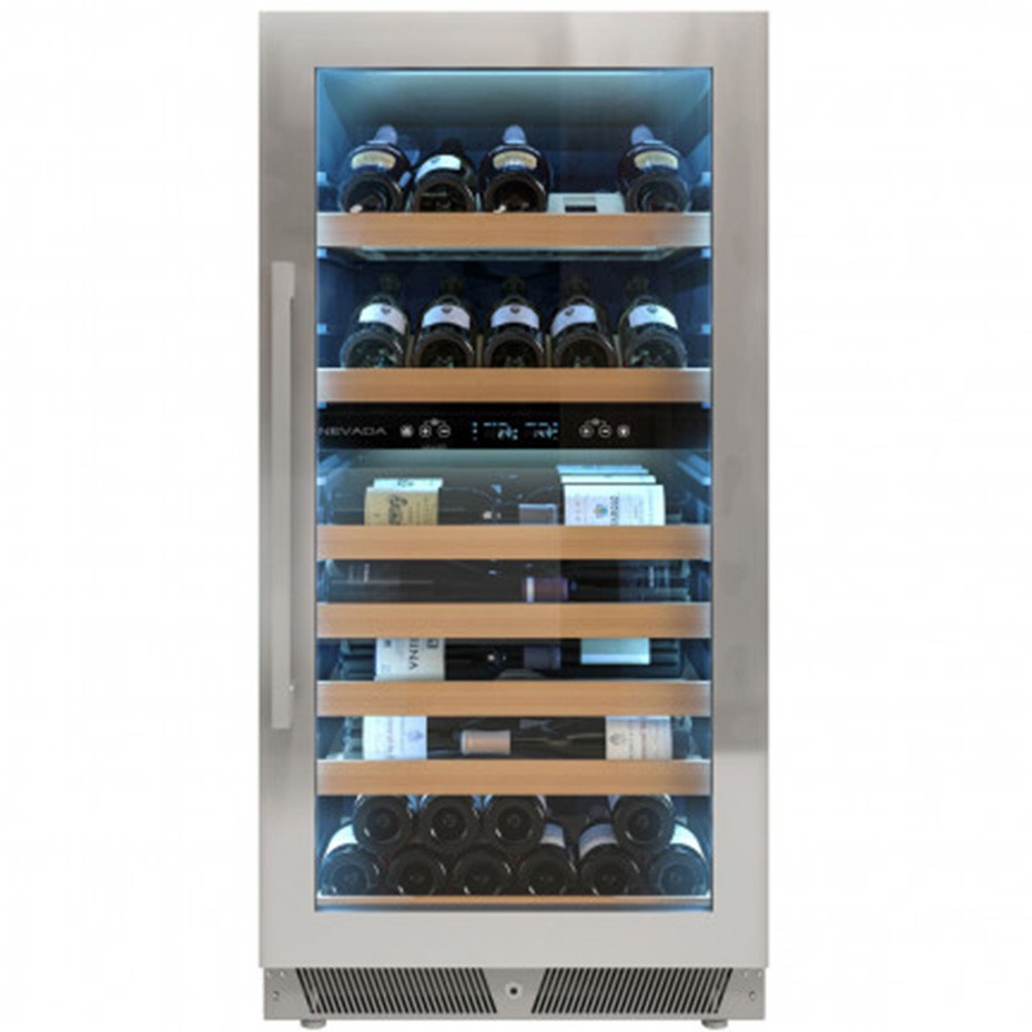 Cantina vini Incasso Smeg CVI129B3