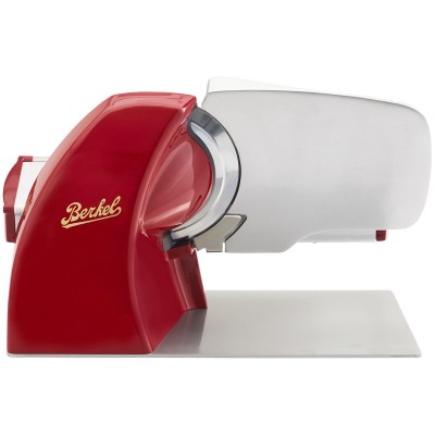 Berkel Home line 200 plus  Trancheuse rouge - lame 195