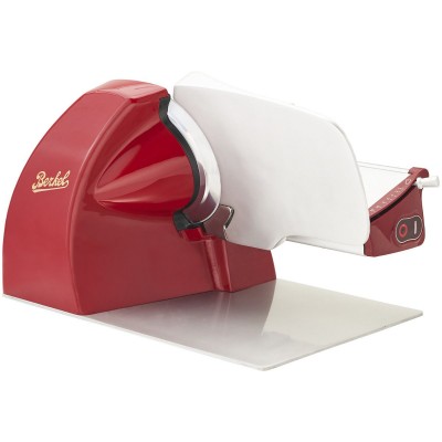 Berkel Home line 200 plus  Trancheuse rouge - lame 195