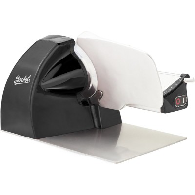 Affettatrice Berkel Home Line 200 plus nero - lama 195