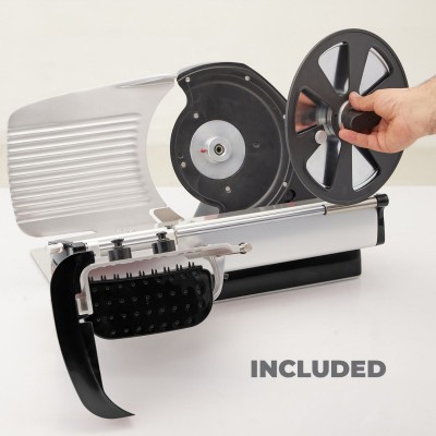 Affettatrice Berkel Home Line 200 plus nero - lama 195