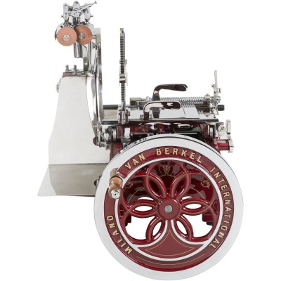 Berkel   Cortafiambre manual Volano L16 rojo