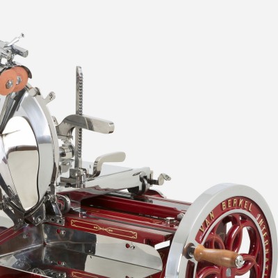 Berkel   Schwungrad-aufschnittmaschine L16 rot