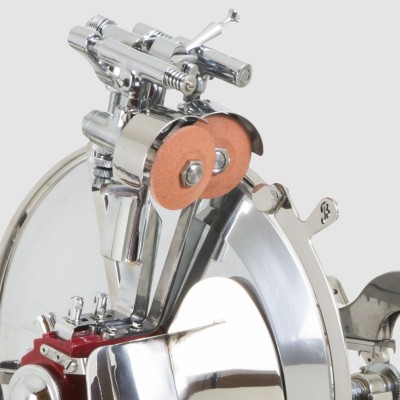 Berkel   Schwungrad-aufschnittmaschine L16 rot