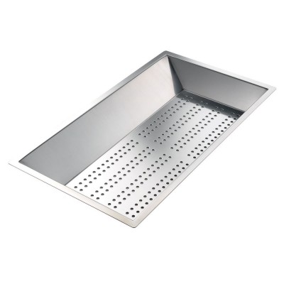 Foster 8156 000 stainless steel sink colander perforated tray