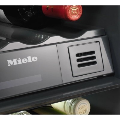 Miele kwt 6321 ug vinoteca empotrada bajo encimera h 81 cm