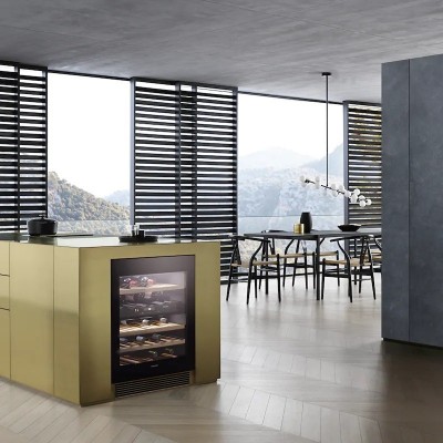 Miele kwt 6321 ug cave à vin encastrable sous plan h 81 cm