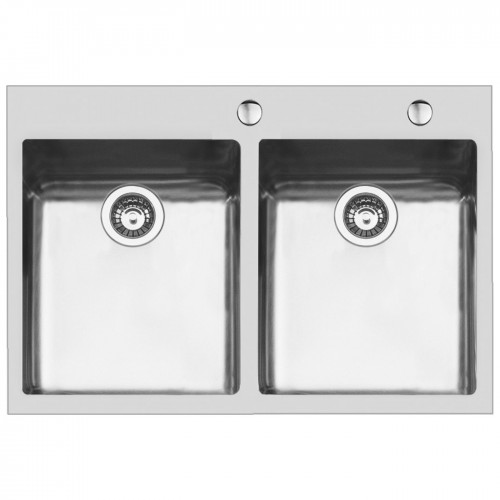 Foster 2279 050 double bowl...