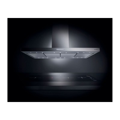 Foster 2440 121 wall hood 120 cm stainless steel