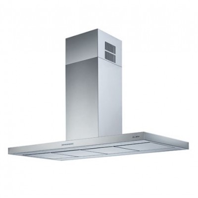 Foster 2440 121 cappa parete 120 cm acciaio inox