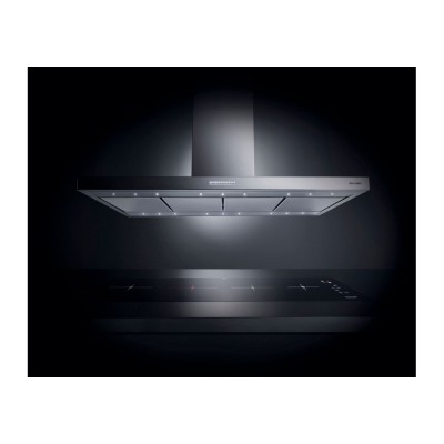 Foster 2442 091 island hood 90 cm stainless steel