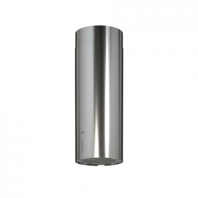 Foster 2530 001 cylindrical island hood 34 cm stainless steel