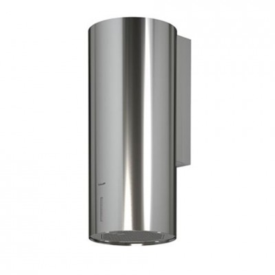 Foster 2531 001 cylindrical wall hood 38 cm stainless steel