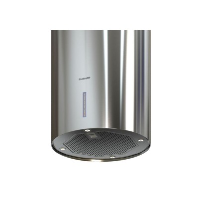 Okap ścienny cylindryczny Foster 2531 001 38 cm ze stali nierdzewnej