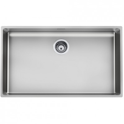 Foster 3143 850 Series 45 undermount sink 83 cm stainless steel