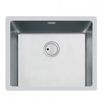 Foster 3355 050 S4001 lavello monovasca filotop 56 cm inox