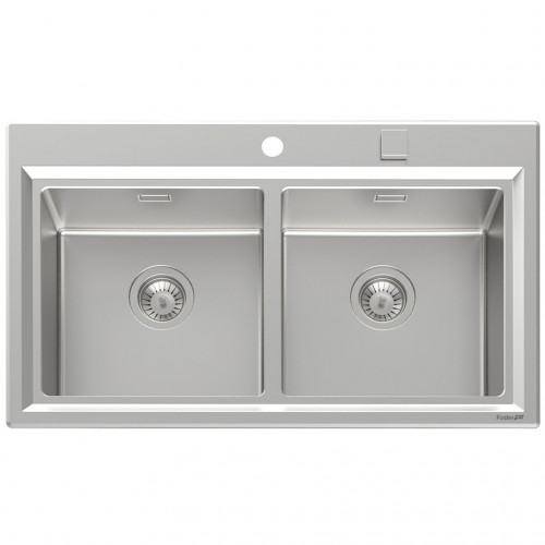 Foster 4502 050 Stripe zlew...