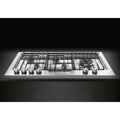 Foster 7201 032 Fl 86 cm stainless steel gas hob