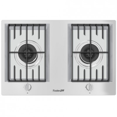 Foster 7203 032 Fl 76 cm stainless steel gas hob
