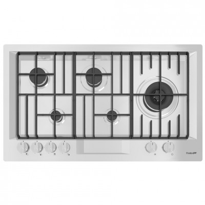 Foster 7206 032 Fl 87 cm stainless steel gas hob
