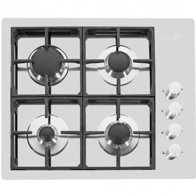 Foster 7256 032 S4000 Table de cuisson à gaz en acier inoxydable de 60 cm