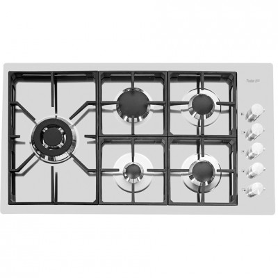 Foster 7257 032 S4000 92 cm stainless steel gas hob