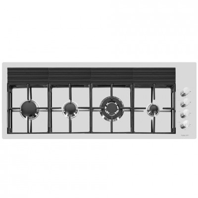 Foster 7284 042 S4000 Line xl inline gas hob 117 cm stainless steel