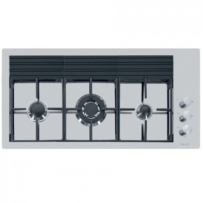 Foster 7285 032 S4000 Line xl table de cuisson à gaz en ligne 92 cm acier inoxydable