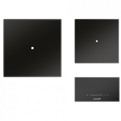 Foster 7365 020 Table de cuisson à induction modulaire à positionnement libre