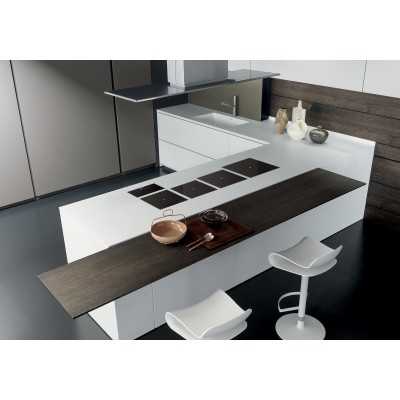 Foster 7365 030 Modulares, frei positionierbares Induktionskochfeld