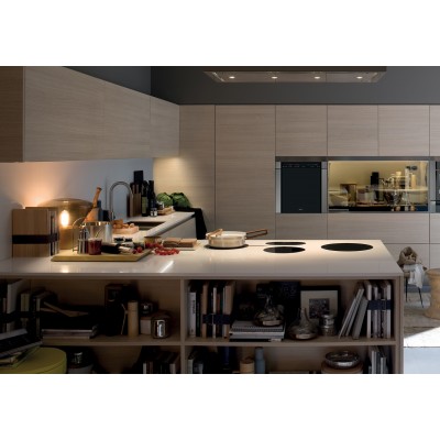 Foster 7366 020 Table de cuisson à induction modulaire à positionnement libre